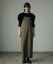 Heather Bare Onepiece