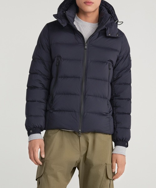 TATRASタトラスBORBOREボルボレダウンジャケットネイビーS TATRAS/タトラス】ダウンジャケット BORBORE｜メンズファッション通販