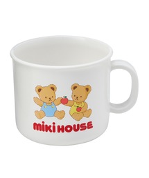 MIKI HOUSE(~LnEX)̃xAƃt[c̃Rbv(}O/Mr/HObY)