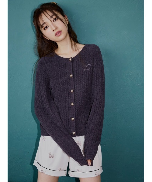GELATO PIQUE ウエスティ柄 パジャマセット 新品未使用 gelato pique（ジェラートピケ）の「ウエスティ柄シャツ（ルーム