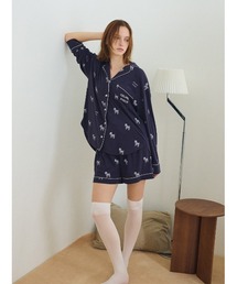 gelato pique（ジェラートピケ）の「ウエスティ柄ショートパンツ