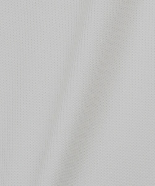 tk.TAKEO KIKUCHI(ティーケータケオキクチ)の「◆カラーワッフルオーバーサイズカットソー(Tシャツ/カットソー・メンズ・ホワイト/チャコールグレー/ブラック/ネイビー・02/03)」の16枚目の写真