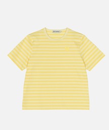【kioski】 Tasaraita / Relaxed t-shirt