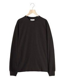 marka | marka / マーカ：CREW NECK TEE L/S - 40/2 organic cotton knit -：M24C-06CS01C[COR](Tシャツ/カットソー)