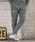 felkoditBRbhj́ump12591-Distressed Painting Sweat Pants XEFbgpciXEFbgpcjvbgbvO[