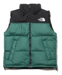 THE NORTH FACE｜ザノースフェイスのベスト（グリーン・カーキ