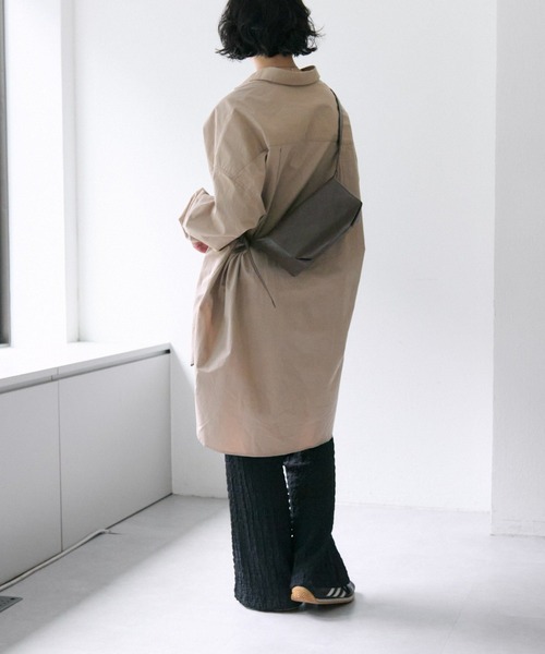 セール】《本革/220g》ボックスショルダーバッグ（ショルダー