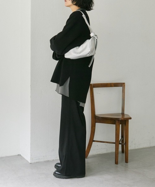 セール】《本革/220g》ボックスショルダーバッグ（ショルダーバッグ