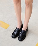 CHARLES & KEITH(チャールズ & キース)の「シューズ(ローファー)」