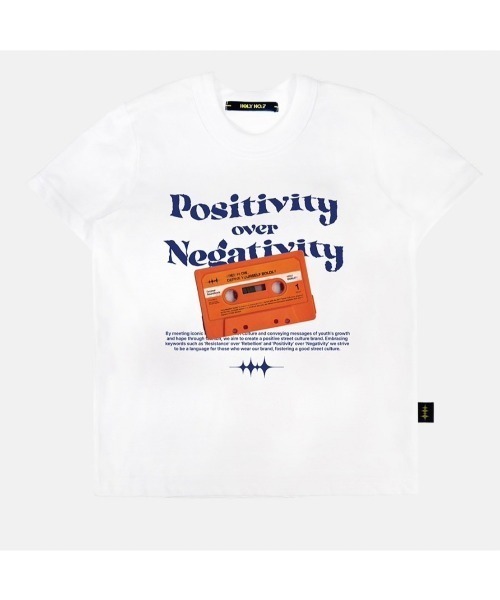 tシャツ 「HOLY NUMBER 7」「Woman」 Waacking Dance Studio Cassette tape Graphics T- セール】【HOLY NUMBER 7】[Woman] Waacking Dance Studio