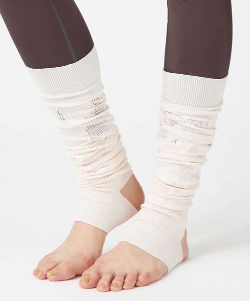 Chacott（チャコット）の「【ノーソーイングニット】ピオニーニット