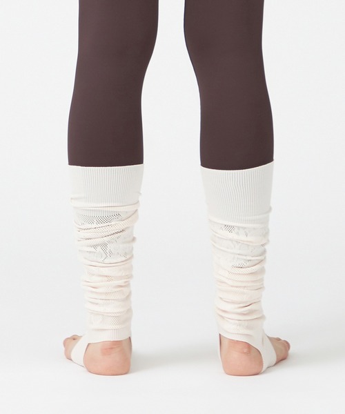 Chacott（チャコット）の「【ノーソーイングニット】ピオニーニット