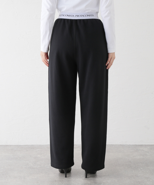 FRAMeWORK（フレームワーク）の「PROTAGONISTA 別注ロゴスウェット