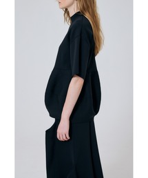 ENFOLD（エンフォルド）の「立体ペプラムプルオーバー（ニット