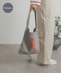 『別注』beej×DOORS ロゴトート