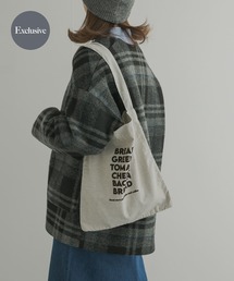 beej | 『別注』beej×DOORS　ロゴトート(トートバッグ)