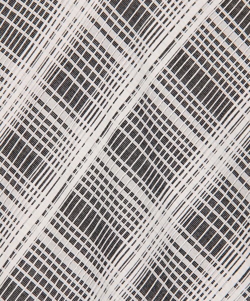 HIDEAWAYS NICOLE(ハイダウェイニコル)の「ブリスターチェックJQVネックプルオーバー(Tシャツ/カットソー・メンズ・ボルドー/ホワイト×ブラック/ホワイト×グレー/ブラック×ホワイト・MEDIUM/LARGE/X-LARGE)」の20枚目の写真