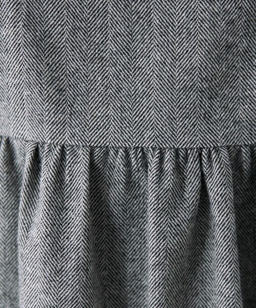 FREAK'S STORE(フリークスストア)の「ツイードビスチェ(キャミソール・レディース・ブラック/ブラウン・フリ-)」の22枚目の写真