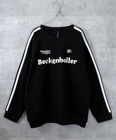 Mサイズ S.F.C Lotto ゲームシャツ sfc ロット ロンT セール】【LOTTO/ロット】オーバーサイズゲームシャツ(Tシャツ