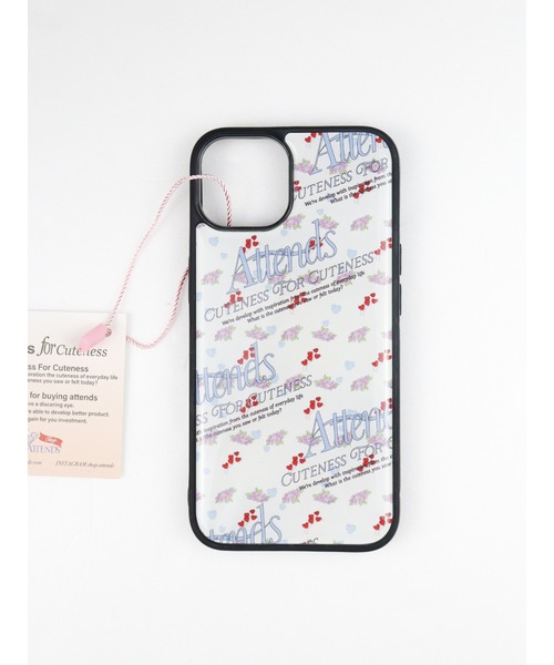 led.tokyo（レッドトウキョウ）の「【led.tokyo×attends】 Love,Romantic,Sussess Case (iphone)（スマホケース/カバー・レディース・その他1/その他2・iPhone 14/iPhone 15）」の2枚目の写真