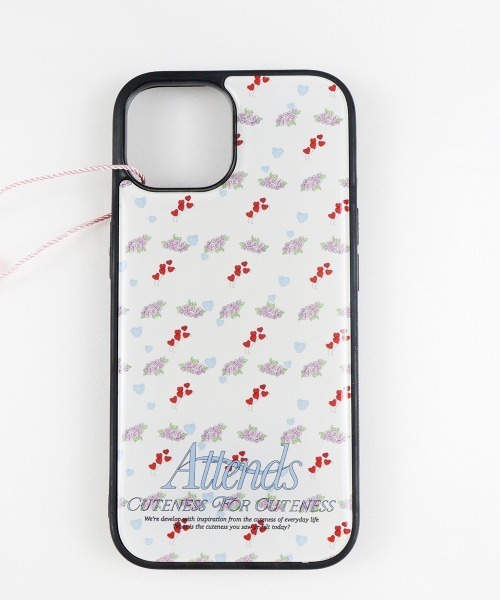 led.tokyo（レッドトウキョウ）の「【led.tokyo×attends】 Love,Romantic,Sussess Case (iphone)（スマホケース/カバー・レディース・その他1/その他2・iPhone 14/iPhone 15）」の3枚目の写真