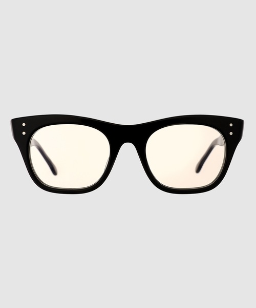 PORTER CLASSIC(ポータークラシック)の「SUNGLASSES BEATNIK COLLECTION(サングラス・メンズ・ブラック・L)」の1枚目の写真