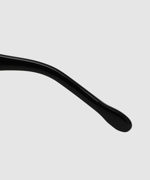PORTER CLASSIC(ポータークラシック)の「SUNGLASSES BEATNIK COLLECTION(サングラス・メンズ・ブラック・L)」の7枚目の写真
