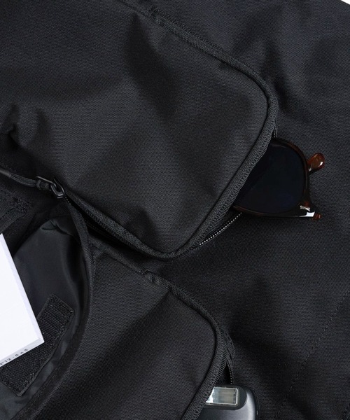 BAICYCLON by Bagjack（バイシクロン バイ バグジャック）の「【BAICYCLON】MULTI POCKETS 2WAY TOTE (LARGE) BCL-67（トートバッグ・メンズ・ブラック・FREE）」の2枚目の写真