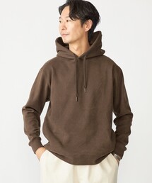 SHIPS | SHIPS:〈吸湿発熱〉モイスチャー プルオーバー パーカー(パーカー)