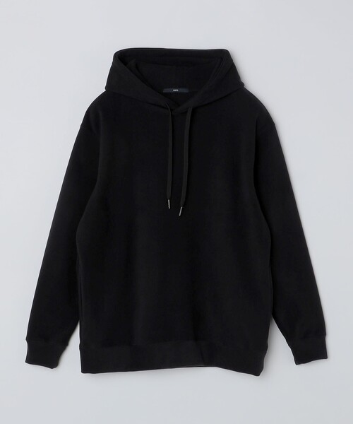 SHIPS（シップス）の「SHIPS:〈吸湿発熱〉モイスチャー プルオーバー パーカー（パーカー・メンズ・ベージュ/ブラウン/ブラック/ナチュラル/グレー・SMALL/MEDIUM/LARGE/X-LARGE）」の6枚目の写真