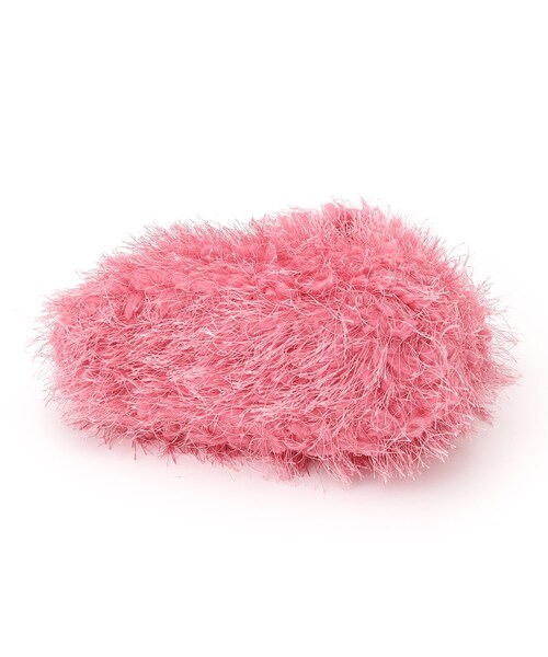 OPAQUE.CLIP（オペークドットクリップ）の「【2WAY】フリンジワンハンドルバッグ（ハンドバッグ・レディース・ピンク系/ブルー/ブラック・00）」の16枚目の写真