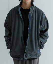 URBAN RESEARCH | 『撥水』『リバーシブル』new basic REVERSIBLE MIL STAND JACKET(ブルゾン)