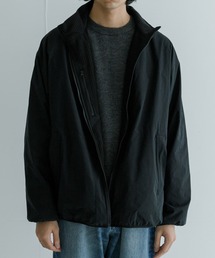 URBAN RESEARCH(A[oT[`)́wxwo[Vuxnew basic REVERSIBLE MIL STAND JACKET(̑AE^[)