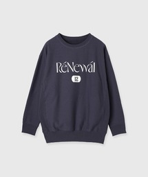 【THE C】 POINT SWEATSHIRTS/ポイントスウェット
