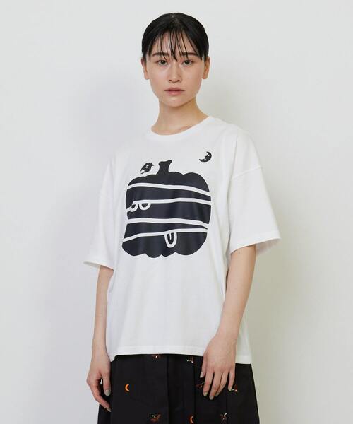 パンプキーT（Tシャツ/カットソー）｜FRAPBOIS（フラボア）の
