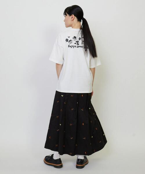 パンプキーT（Tシャツ/カットソー）｜FRAPBOIS（フラボア）の