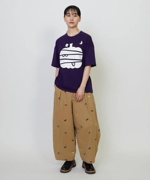 パンプキーT（Tシャツ/カットソー）｜FRAPBOIS（フラボア）の
