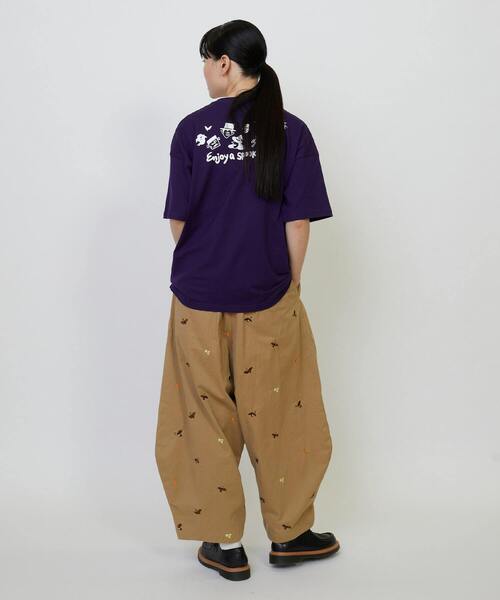 パンプキーT（Tシャツ/カットソー）｜FRAPBOIS（フラボア）の