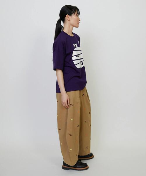 パンプキーT（Tシャツ/カットソー）｜FRAPBOIS（フラボア）の