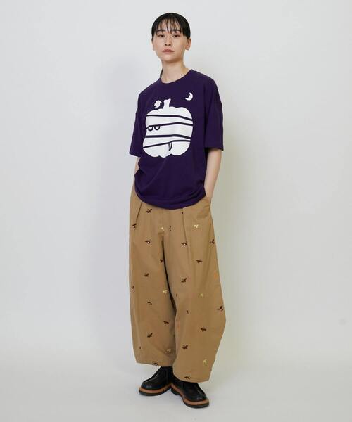 FRAPBOIS / フラボア パンプキーＴ パンプキーT （Tシャツ）｜FRAPBOIS / フラボア ファッション