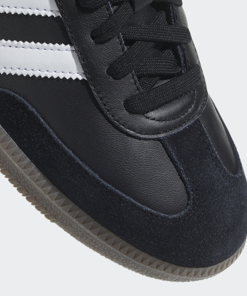 ADAM ET ROPE'(アダムエロペ)の「【adidas】SAMBA OG(スニーカー・レディース・ブラック・25)」の15枚目の写真