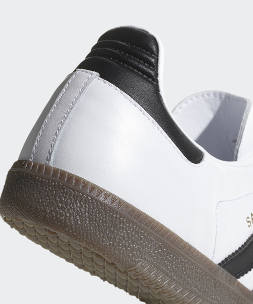 ADAM ET ROPE'(アダムエロペ)の「【adidas】SAMBA OG(スニーカー・レディース・ブラック・25)」の16枚目の写真