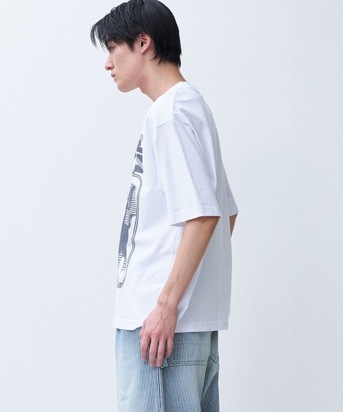 Johnbull（ジョンブル）の「BEASTIE BOYS Tシャツ（Triple Trouble）（Tシャツ/カットソー・メンズ・ホワイト・LARGE/SMALL/MEDIUM）」の3枚目の写真