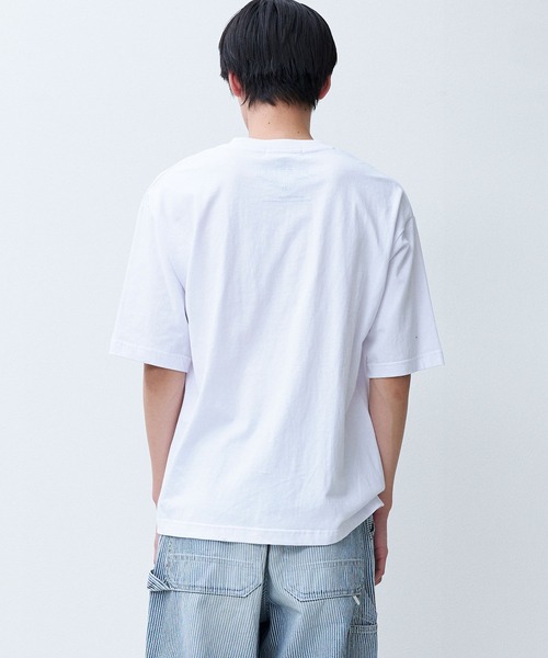 Johnbull（ジョンブル）の「BEASTIE BOYS Tシャツ（Triple Trouble）（Tシャツ/カットソー・メンズ・ホワイト・LARGE/SMALL/MEDIUM）」の4枚目の写真