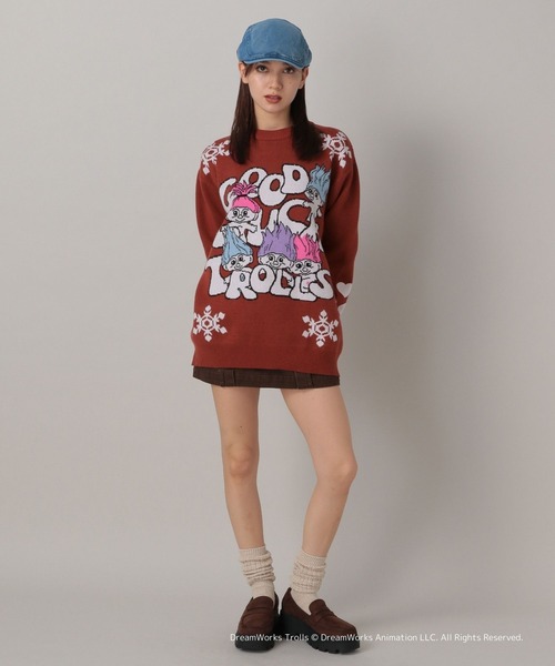 FOREVER 21（フォーエバー トゥエンティーワン）の「【2024FW】アソートハンチング（ハンチング/ベレー帽・レディース・レオパード/ブルー/ブラック・FREE）」の14枚目の写真