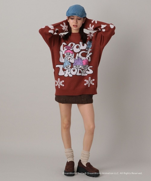 FOREVER 21（フォーエバー トゥエンティーワン）の「【2024FW】アソートハンチング（ハンチング/ベレー帽・レディース・レオパード/ブルー/ブラック・FREE）」の15枚目の写真