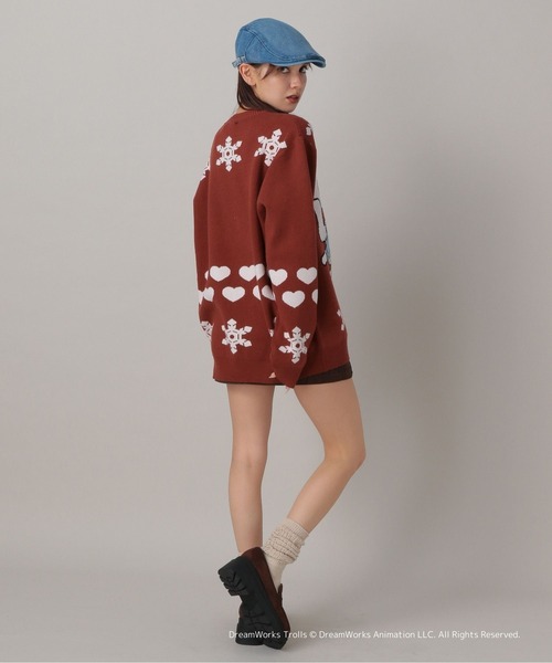 FOREVER 21（フォーエバー トゥエンティーワン）の「【2024FW】アソートハンチング（ハンチング/ベレー帽・レディース・レオパード/ブルー/ブラック・FREE）」の16枚目の写真