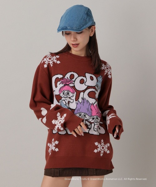 FOREVER 21（フォーエバー トゥエンティーワン）の「【2024FW】アソートハンチング（ハンチング/ベレー帽・レディース・レオパード/ブルー/ブラック・FREE）」の18枚目の写真