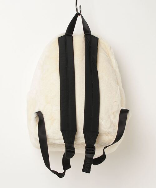 BABY MILO FAUX FUR MEDIUM BACKPACK（バックパック/リュック）｜A BABY MILO MEDIUM BACKPACK アベイシングエイプリュック
