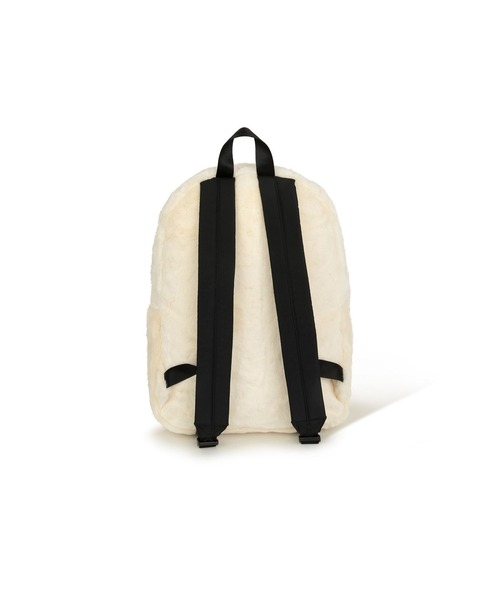 BABY MILO FAUX FUR MEDIUM BACKPACK（バックパック/リュック